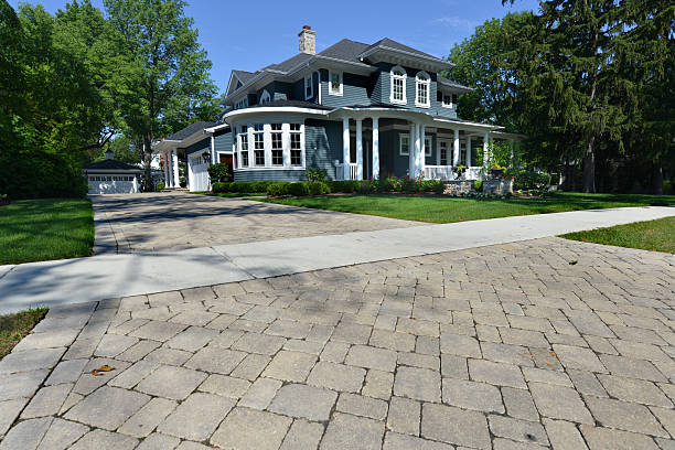 Best Cobblestone Driveway Pavers  in Unionville, MO