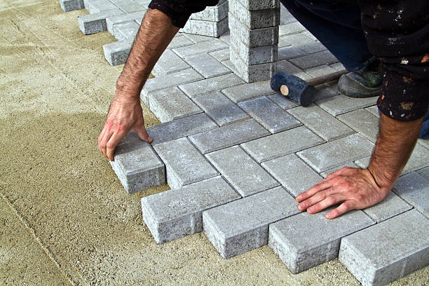 Professional Driveway Pavers in Unionville, MO